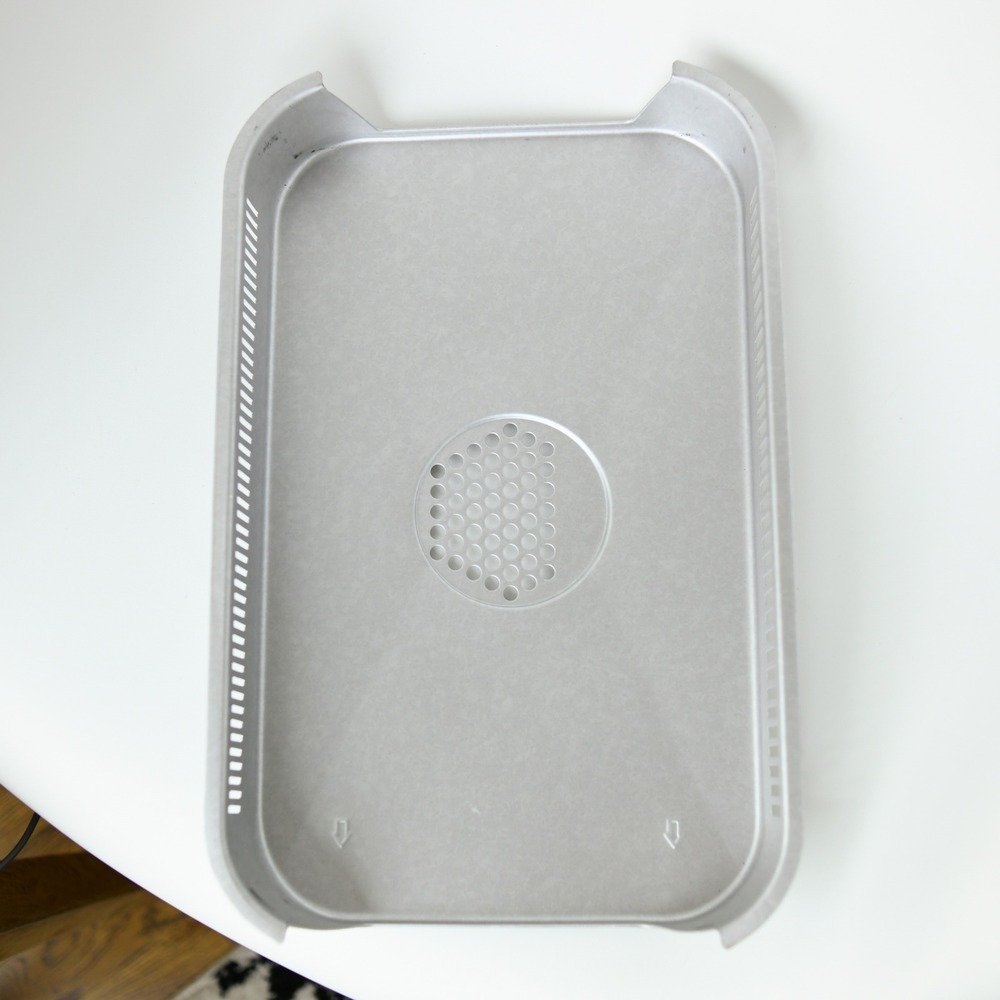 Power‎ XL Smokeless Grill PG-1500 Metal Drip Tray Pan Replacement Part Only